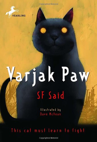 Varjak Paw [Paperback]