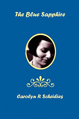 The Blue Sapphire [Paperback]