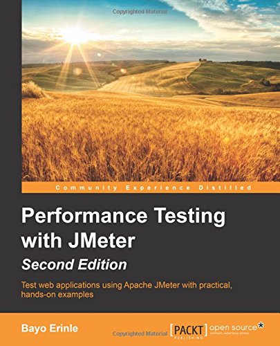 Performance Testing With Jmeter - Second Edition [Paperback]