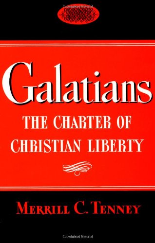 The Galatians The Charter Of Christian Liberty [Paperback]