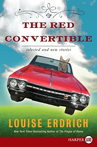 The Red Convertible Selected and New Stories, 1978-2008 [Paperback]