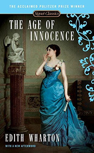 The Age of Innocence [Paperback]