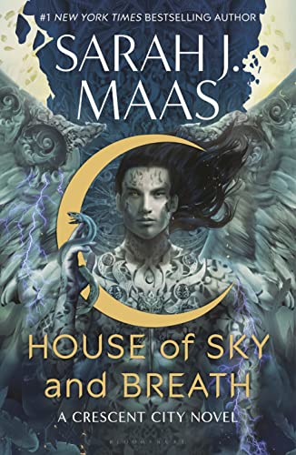 House of Sky and Breath [Hardcover]