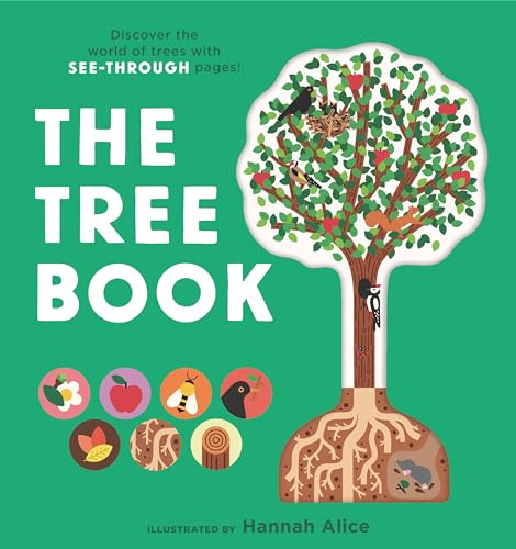 The Tree Book [Board book]