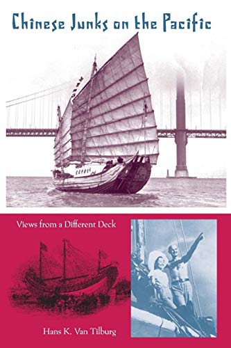 Chinese Junks On The Pacific Views From A Different Deck (new Perspectives On M [Paperback]