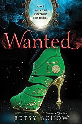 Wanted [Paperback]