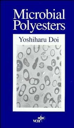 Microbial Polyesters [Hardcover]