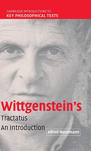 Wittgenstein's Tractatus An Introduction [Hardcover]