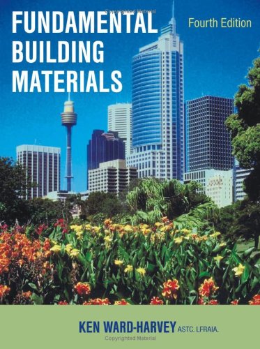 Fundamental Building Materials Fourth Edition [Paperback]
