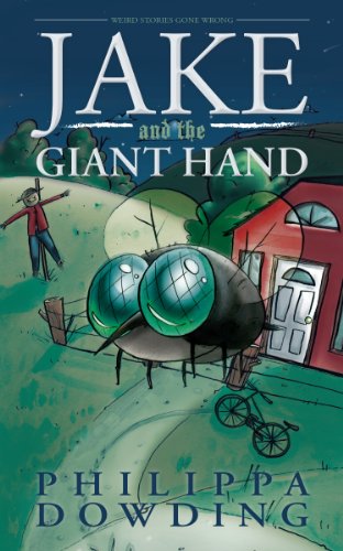 Jake and the Giant Hand [Paperback]