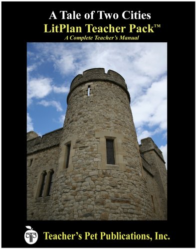 A Tale Of Two Cities Litplan Teacher Pack (print Copy) [Perfect Paperback]