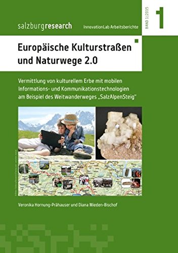 Europische Kulturstraen Und Naturwege 2.0 (german Edition) [Paperback]