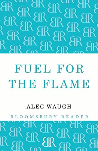 Fuel for the Flame [Paperback]