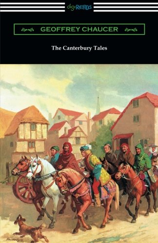 The Canterbury Tales [Paperback]