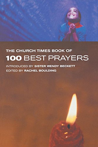 The Church Times 100 Best Prayers [Paperback]