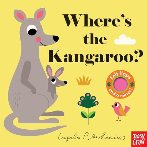 Where's the Kangaroo [Board book]