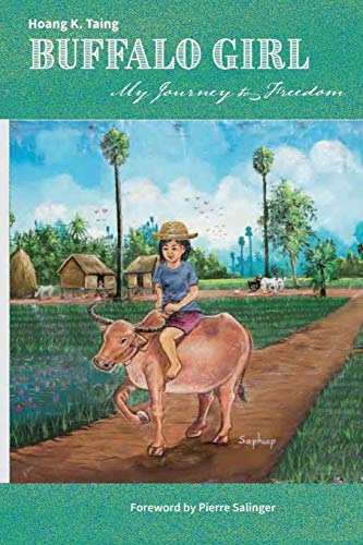 Buffalo Girl [Paperback]
