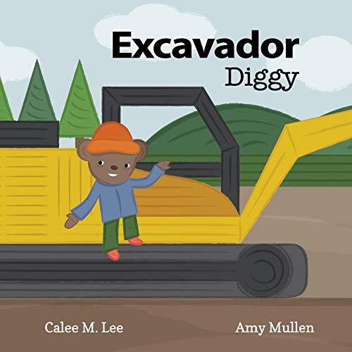 Excavador/ Diggy (xist Bilingual English Spanish) [Paperback]
