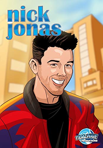 Orbit Nick Jonas [Paperback]