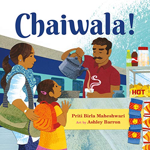 Chaiwala [Hardcover]