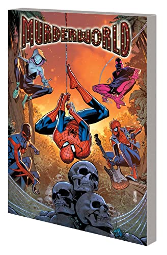 MURDERWORLD [Paperback]