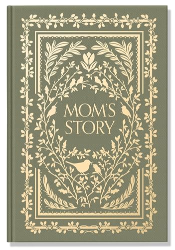 Mom's Story A Memory and Keepsake Journal for My Family [Hardcover]
