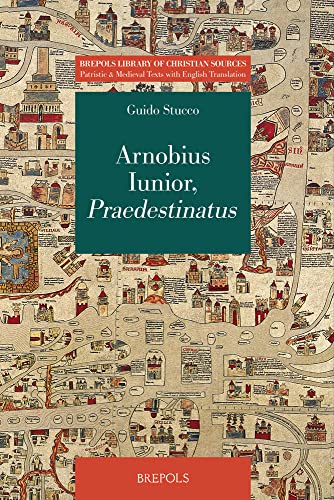 Arnobius Iunior, Praedestinatus [Paperback]
