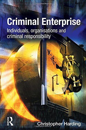Criminal Enterprise [Paperback]