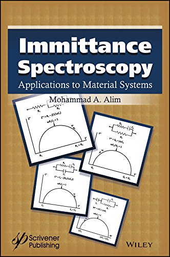 Immittance Spectroscopy Applications to Material Systems [Hardcover]