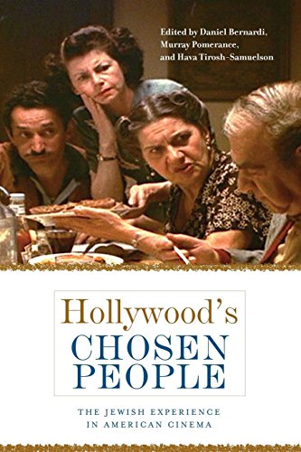 Hollywood's Chosen People The Jewish Experience in American Cinema [Paperback]