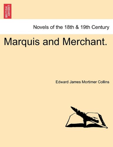 Marquis and Merchant [Paperback]
