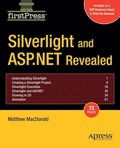 Silverlight and ASP.NET Revealed [Paperback]