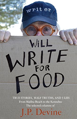 Will Write For Food [Paperback]