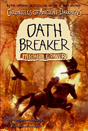 Chronicles of Ancient Darkness 5 Oath Breaker [Paperback]