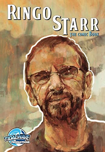 Orbit Ringo Starr [Paperback]