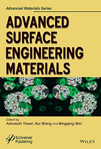 Advanced Surface Engineering Materials [Hardcover]