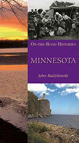Minnesota (On the Road Histories) On-the-Road Histories [Paperback]