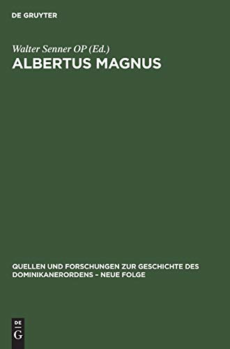 Albertus Magnus  Zum Gedenken Nach 800 Jahren Neue Zugnge, Aspeckte und Persp [Hardcover]