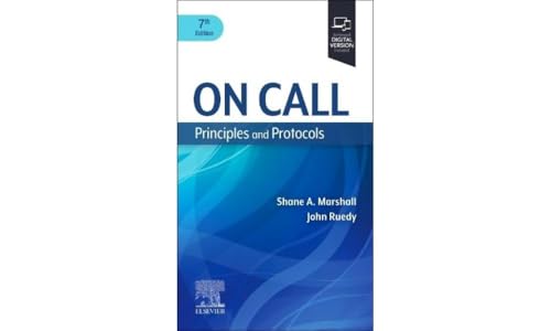 On Call Principles and Protocols Principles and Protocols [Paperback]