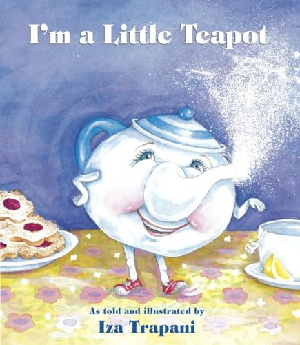 I'm a Little Teapot [Paperback]