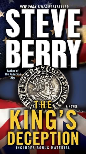 The King's Deception A Novel [Paperback]