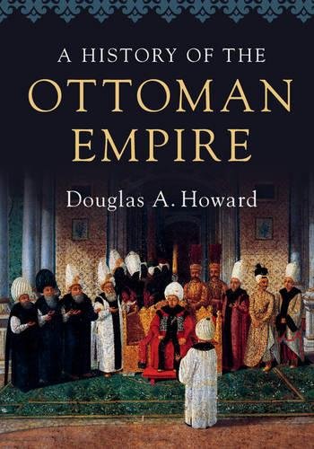 A History of the Ottoman Empire [Hardcover]