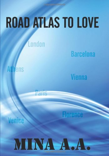 Road Atlas To Love [Hardcover]