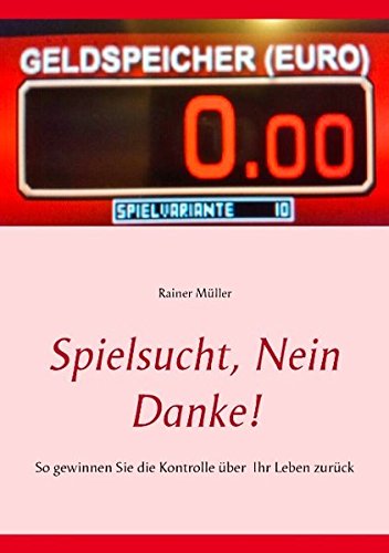 Spielsucht, Nein Danke [Paperback]