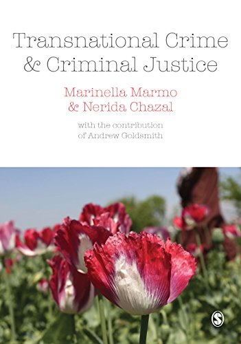 Transnational Crime and Criminal Justice [Paperback]