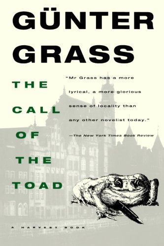 The Call of the Toad [Paperback]