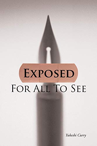 Exposed for All to See [Paperback]