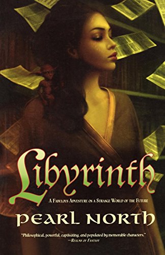 Libyrinth A Fabulous Adventure on a Strange World of the Future [Paperback]