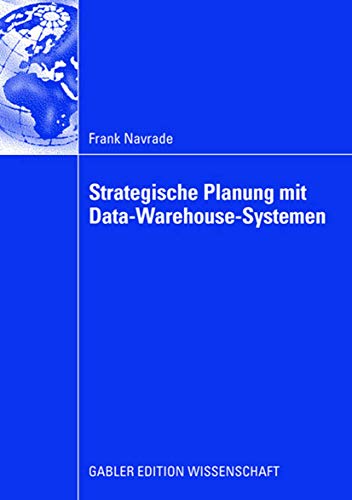 Strategische Planung mit Data-Warehouse-Systemen [Paperback]
