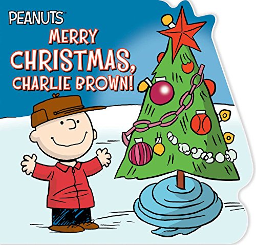 Merry Christmas, Charlie Brown! [Board book]